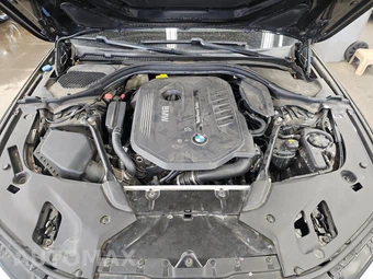 2018 BMW 5 Series Sedan 540i - miniatura 16