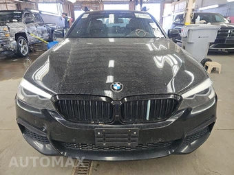 2018 BMW 5 Series Sedan 540i - miniatura 2
