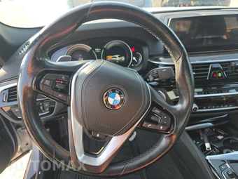 2018 BMW 5 Series Sedan 540i xDrive LUXURY LINE - miniatura 10