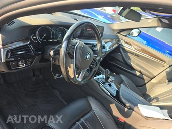 2018 BMW 5 Series Sedan 540i xDrive LUXURY LINE - miniatura 11