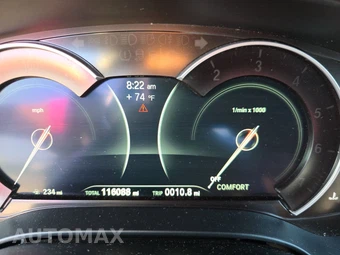 2018 BMW 5 Series Sedan 540i xDrive LUXURY LINE - miniatura 12