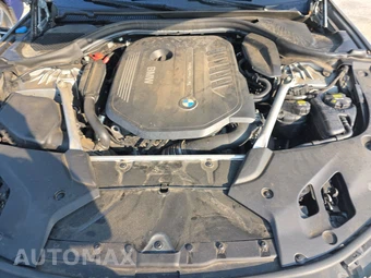 2018 BMW 5 Series Sedan 540i xDrive LUXURY LINE - miniatura 15