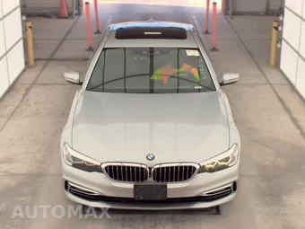 2018 BMW 5 Series Sedan 540i xDrive LUXURY LINE - miniatura 2