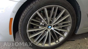 2018 BMW 5 Series Sedan 540i xDrive LUXURY LINE - miniatura 22