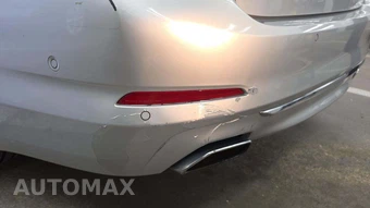 2018 BMW 5 Series Sedan 540i xDrive LUXURY LINE - miniatura 23