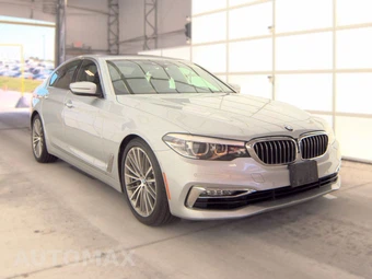 2018 BMW 5 Series Sedan 540i xDrive LUXURY LINE - miniatura 3