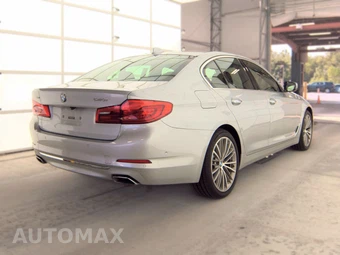2018 BMW 5 Series Sedan 540i xDrive LUXURY LINE - miniatura 4