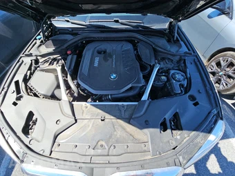 2018 BMW 5 Series Sedan 540i xDrive LUXURY LINE - miniatura 15