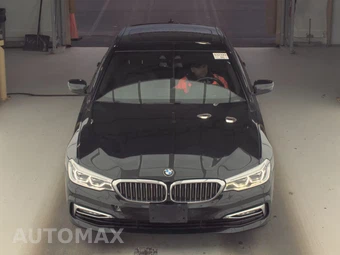 2018 BMW 5 Series Sedan 540i xDrive LUXURY LINE - miniatura 2