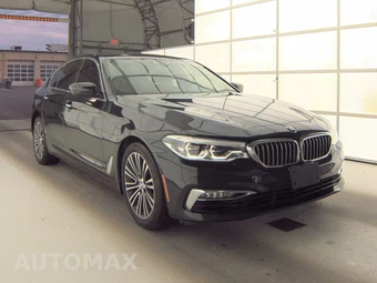 2018 BMW 5 Series Sedan 540i xDrive LUXURY LINE - miniatura 3