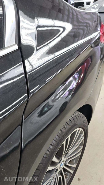 2018 BMW 5 Series Sedan 540i xDrive LUXURY LINE - miniatura 32