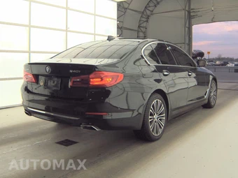 2018 BMW 5 Series Sedan 540i xDrive LUXURY LINE - miniatura 4