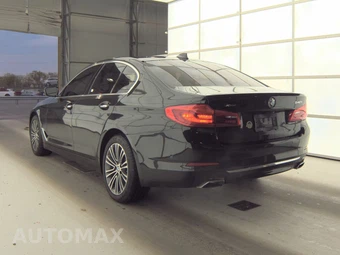 2018 BMW 5 Series Sedan 540i xDrive LUXURY LINE - miniatura 6