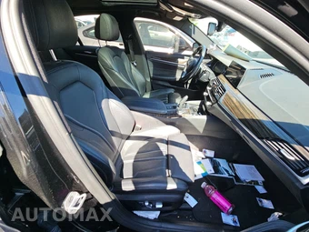 2018 BMW 5 Series Sedan 540i xDrive LUXURY LINE - miniatura 8