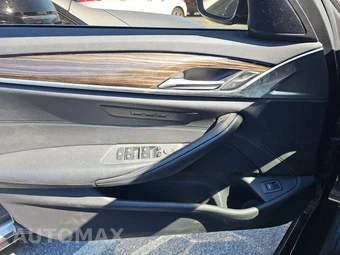 2018 BMW 5 Series Sedan 540i xDrive LUXURY LINE - miniatura 9