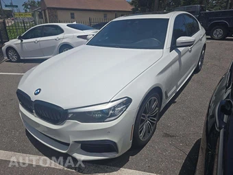 2018 BMW 5 Series Sedan 540i xDrive M SPORT LINE