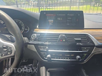 2018 BMW 5 Series Sedan 540i xDrive M SPORT LINE - miniatura 10