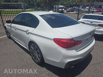 2018 BMW 5 Series Sedan 540i xDrive M SPORT LINE - miniatura 2