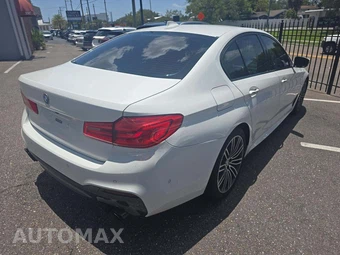 2018 BMW 5 Series Sedan 540i xDrive M SPORT LINE - miniatura 3