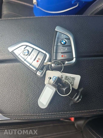 2018 BMW 5 Series Sedan 540i xDrive M SPORT LINE - miniatura 8