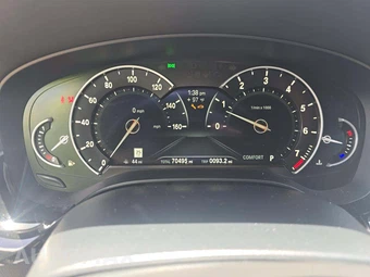 2018 BMW 5 Series Sedan 540i xDrive M SPORT LINE - miniatura 9