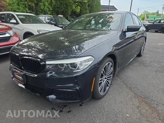 2018 BMW 5 Series Sedan 540i xDrive M SPORT LINE