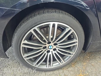 2018 BMW 5 Series Sedan 540i xDrive M SPORT LINE - miniatura 10