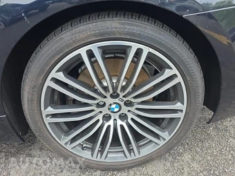 2018 BMW 5 Series Sedan 540i xDrive M SPORT LINE - miniatura 11
