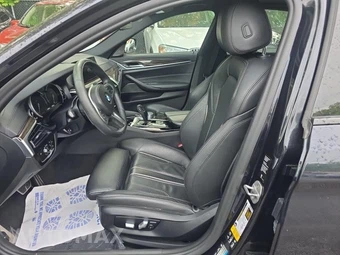 2018 BMW 5 Series Sedan 540i xDrive M SPORT LINE - miniatura 13