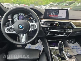 2018 BMW 5 Series Sedan 540i xDrive M SPORT LINE - miniatura 14