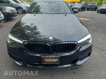 2018 BMW 5 Series Sedan 540i xDrive M SPORT LINE - miniatura 2