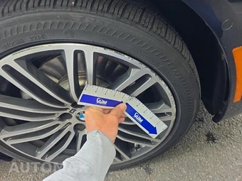 2018 BMW 5 Series Sedan 540i xDrive M SPORT LINE - miniatura 22
