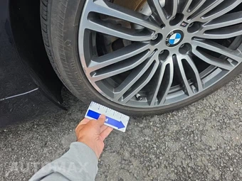 2018 BMW 5 Series Sedan 540i xDrive M SPORT LINE - miniatura 23