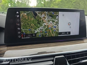 2018 BMW 5 Series Sedan 540i xDrive M SPORT LINE - miniatura 26