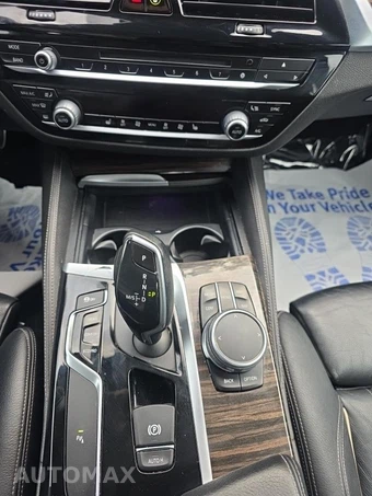 2018 BMW 5 Series Sedan 540i xDrive M SPORT LINE - miniatura 28