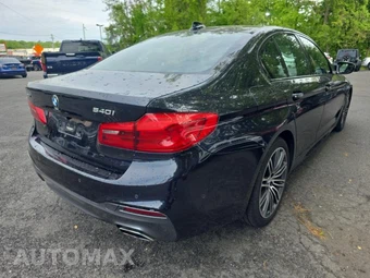 2018 BMW 5 Series Sedan 540i xDrive M SPORT LINE - miniatura 4