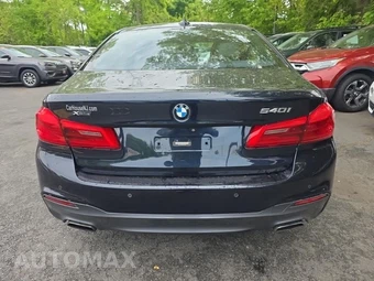 2018 BMW 5 Series Sedan 540i xDrive M SPORT LINE - miniatura 5