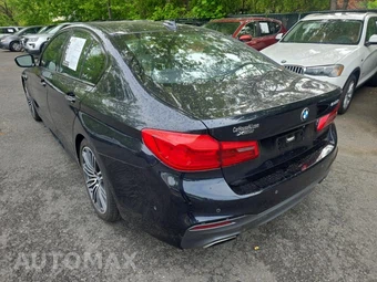 2018 BMW 5 Series Sedan 540i xDrive M SPORT LINE - miniatura 6