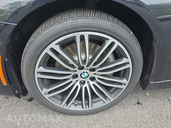 2018 BMW 5 Series Sedan 540i xDrive M SPORT LINE - miniatura 8