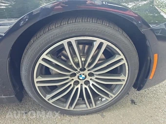 2018 BMW 5 Series Sedan 540i xDrive M SPORT LINE - miniatura 9
