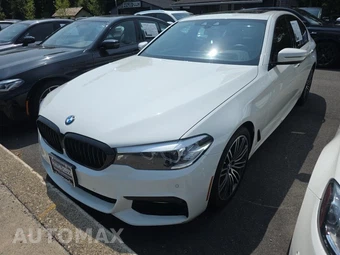 2018 BMW 5 Series Sedan 540i xDrive M SPORT LINE