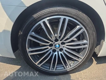2018 BMW 5 Series Sedan 540i xDrive M SPORT LINE - miniatura 10