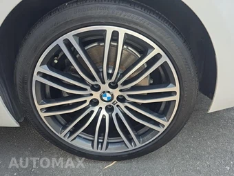 2018 BMW 5 Series Sedan 540i xDrive M SPORT LINE - miniatura 11