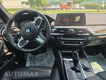 2018 BMW 5 Series Sedan 540i xDrive M SPORT LINE - miniatura 14