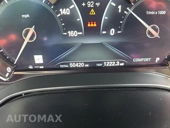 2018 BMW 5 Series Sedan 540i xDrive M SPORT LINE - miniatura 15