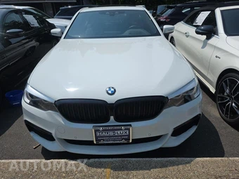 2018 BMW 5 Series Sedan 540i xDrive M SPORT LINE - miniatura 2