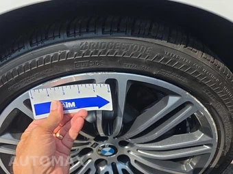 2018 BMW 5 Series Sedan 540i xDrive M SPORT LINE - miniatura 23