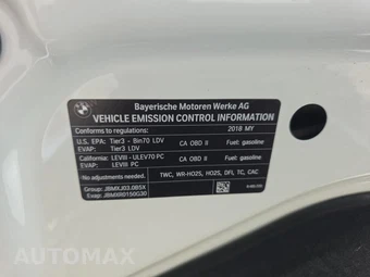 2018 BMW 5 Series Sedan 540i xDrive M SPORT LINE - miniatura 25