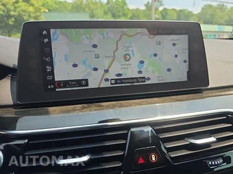 2018 BMW 5 Series Sedan 540i xDrive M SPORT LINE - miniatura 27