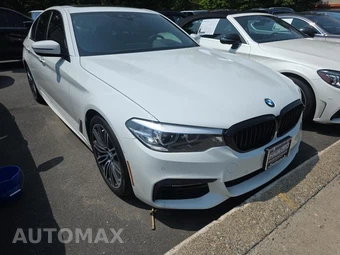 2018 BMW 5 Series Sedan 540i xDrive M SPORT LINE - miniatura 3